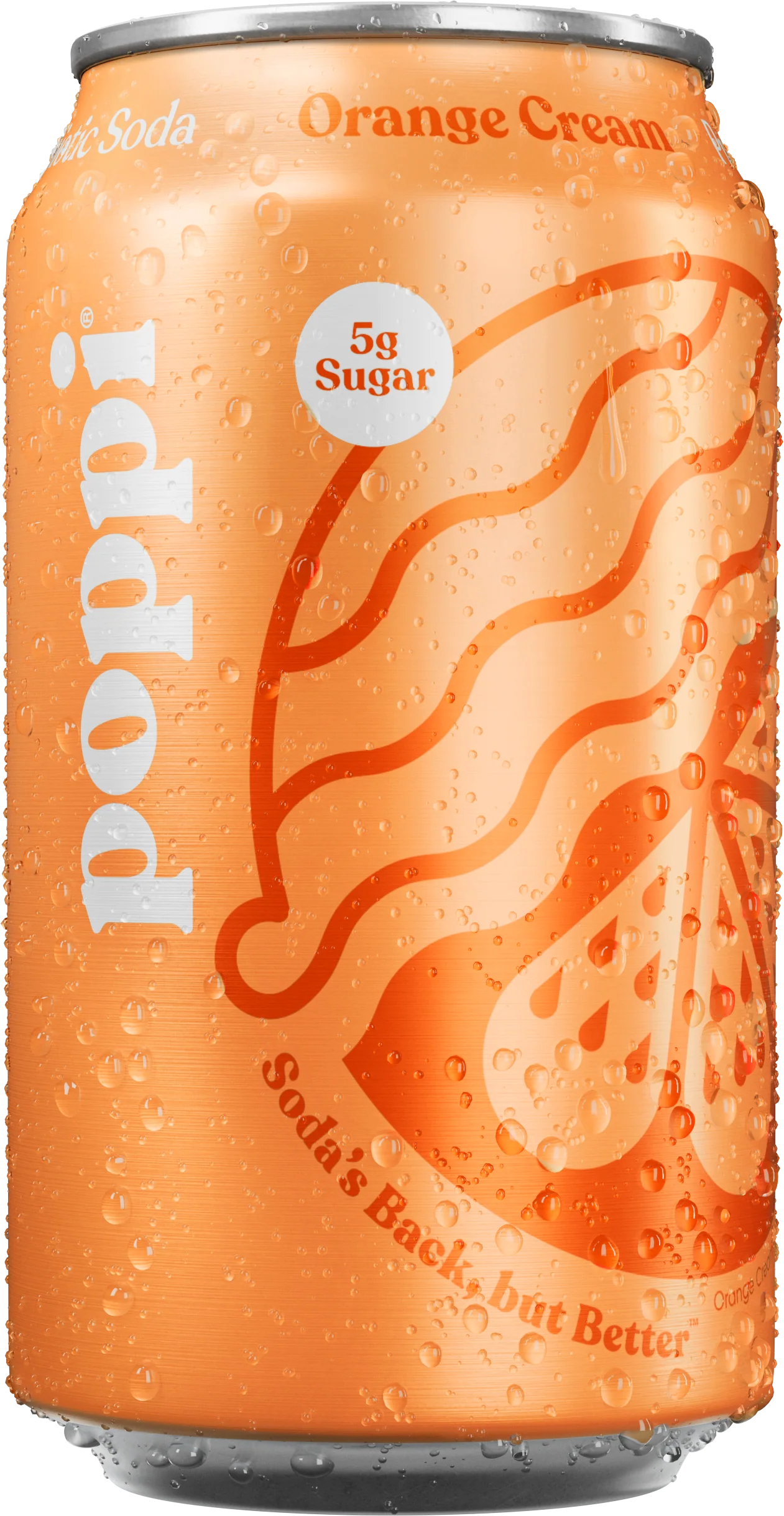 Orange Cream