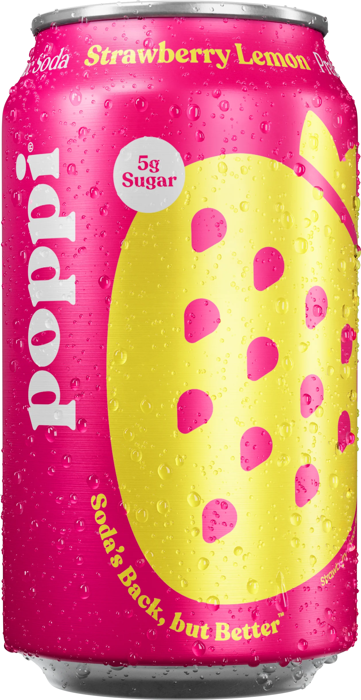 Strawberry Lemon